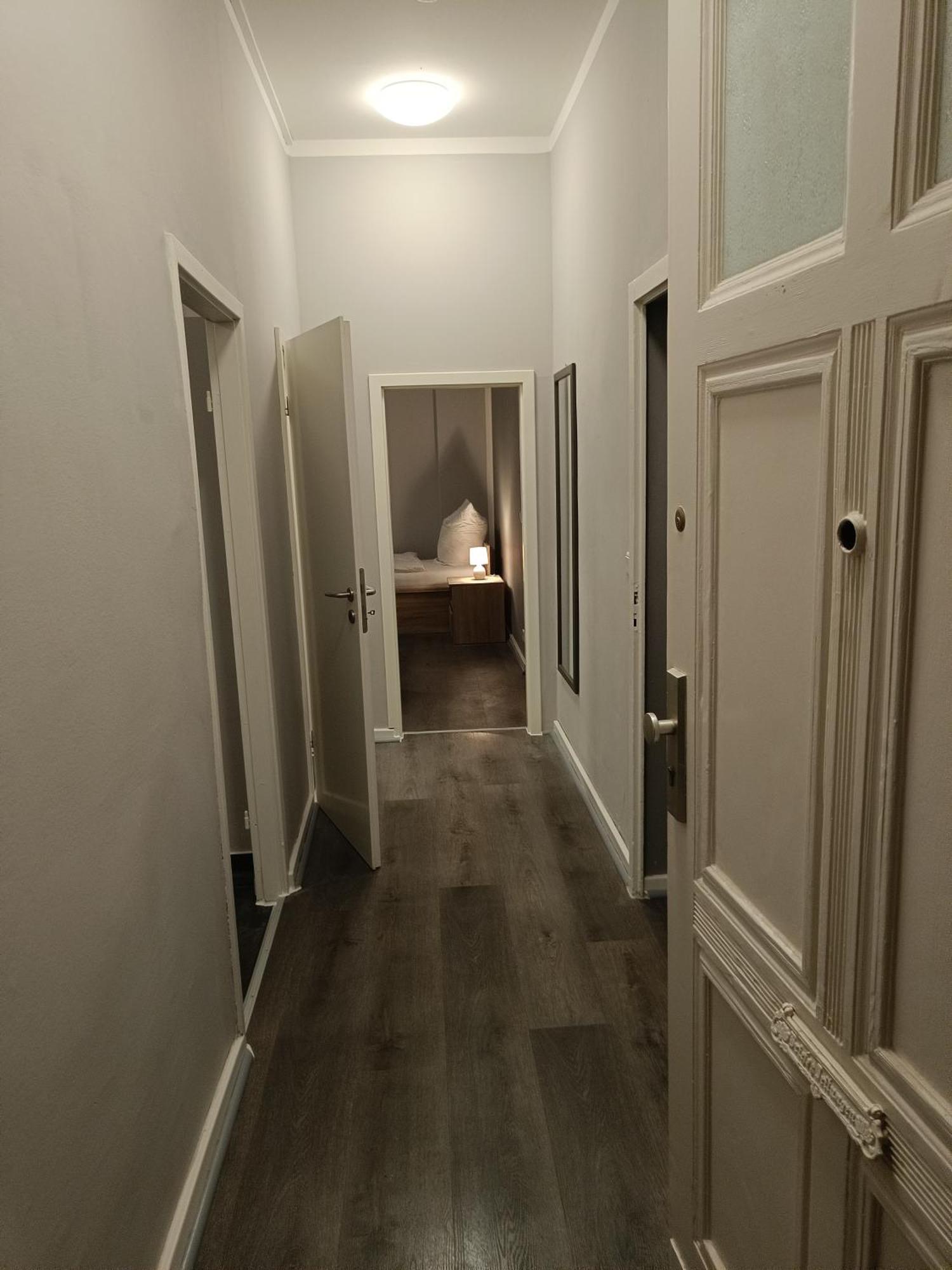 City-Apartment Schoeneweide برلين المظهر الخارجي الصورة