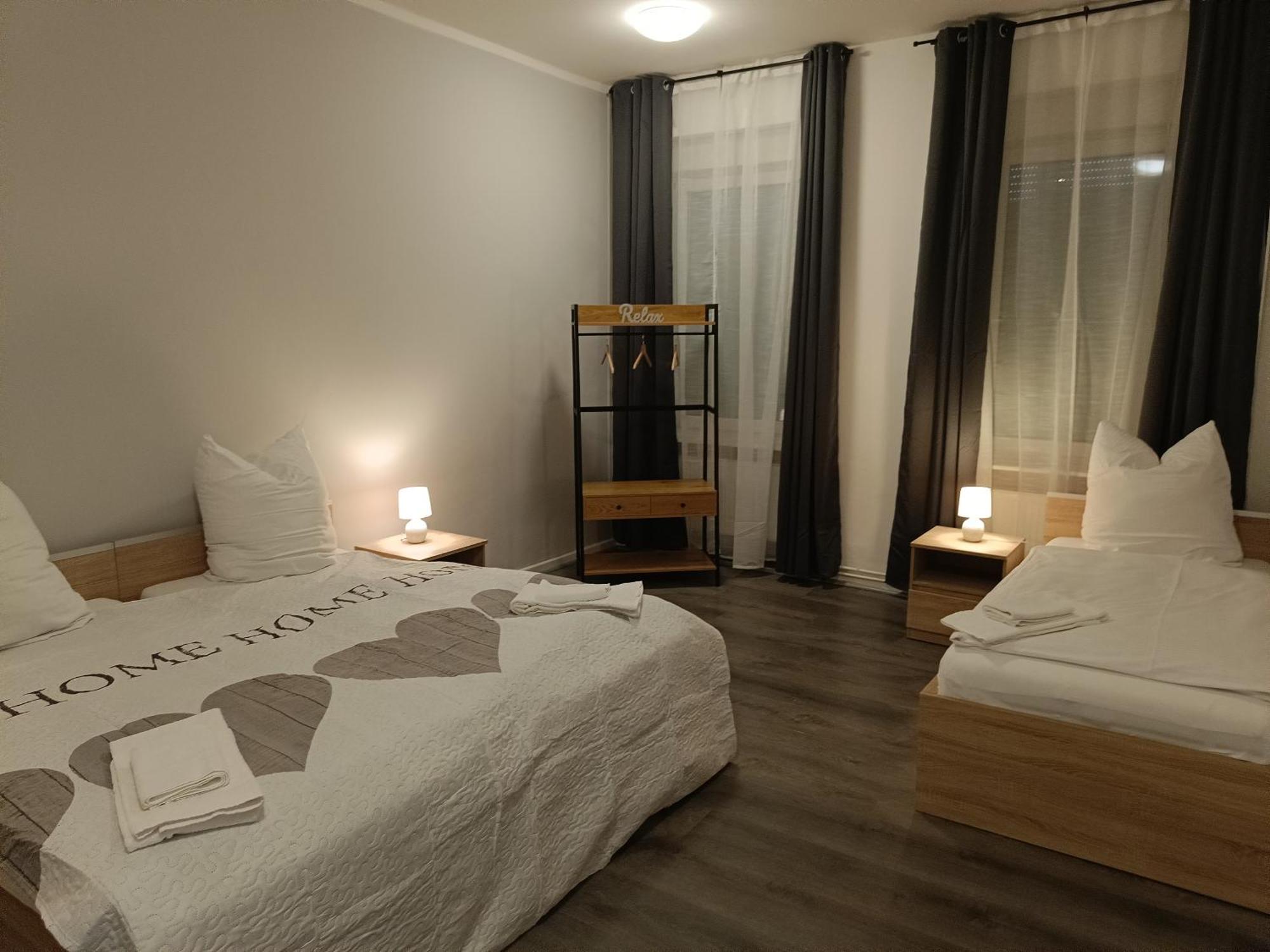 City-Apartment Schoeneweide برلين المظهر الخارجي الصورة