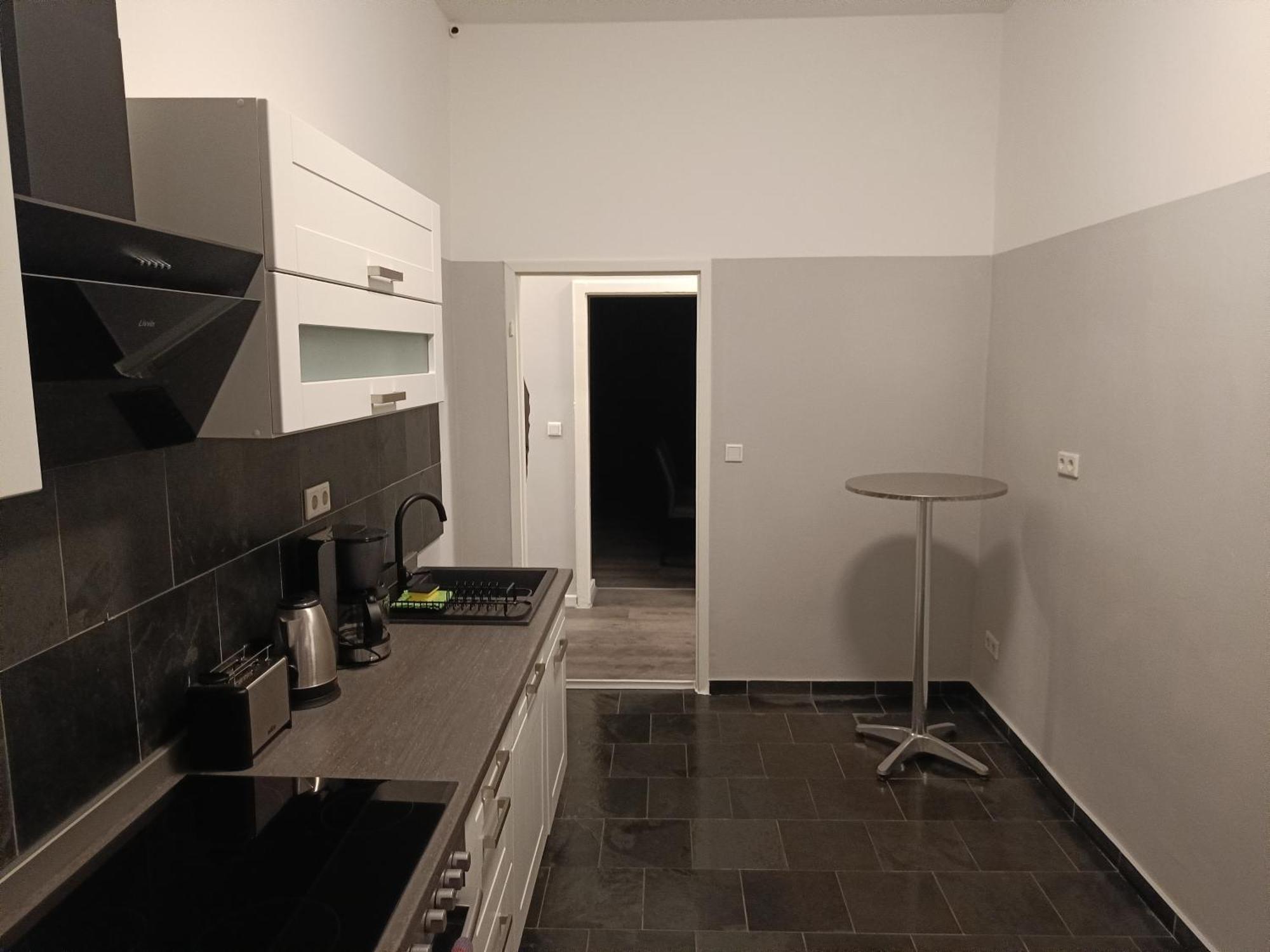 City-Apartment Schoeneweide برلين المظهر الخارجي الصورة