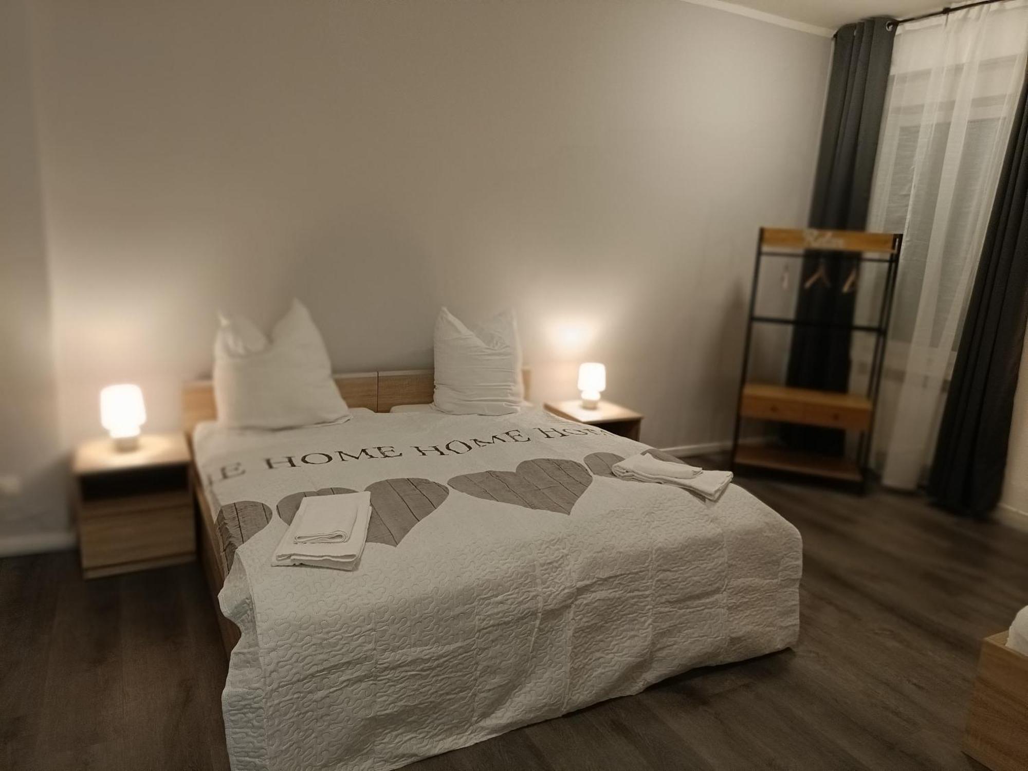 City-Apartment Schoeneweide برلين المظهر الخارجي الصورة