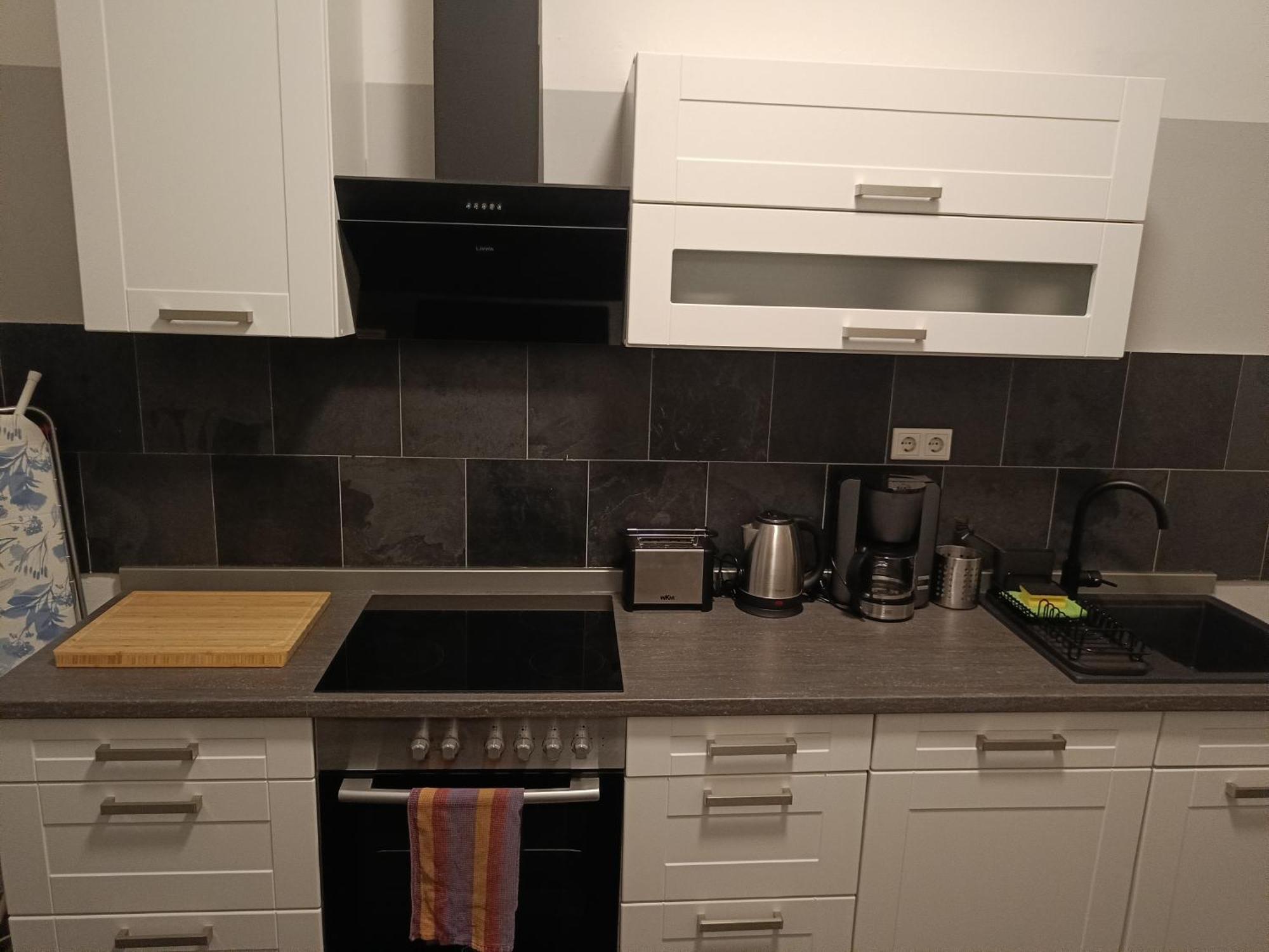 City-Apartment Schoeneweide برلين المظهر الخارجي الصورة
