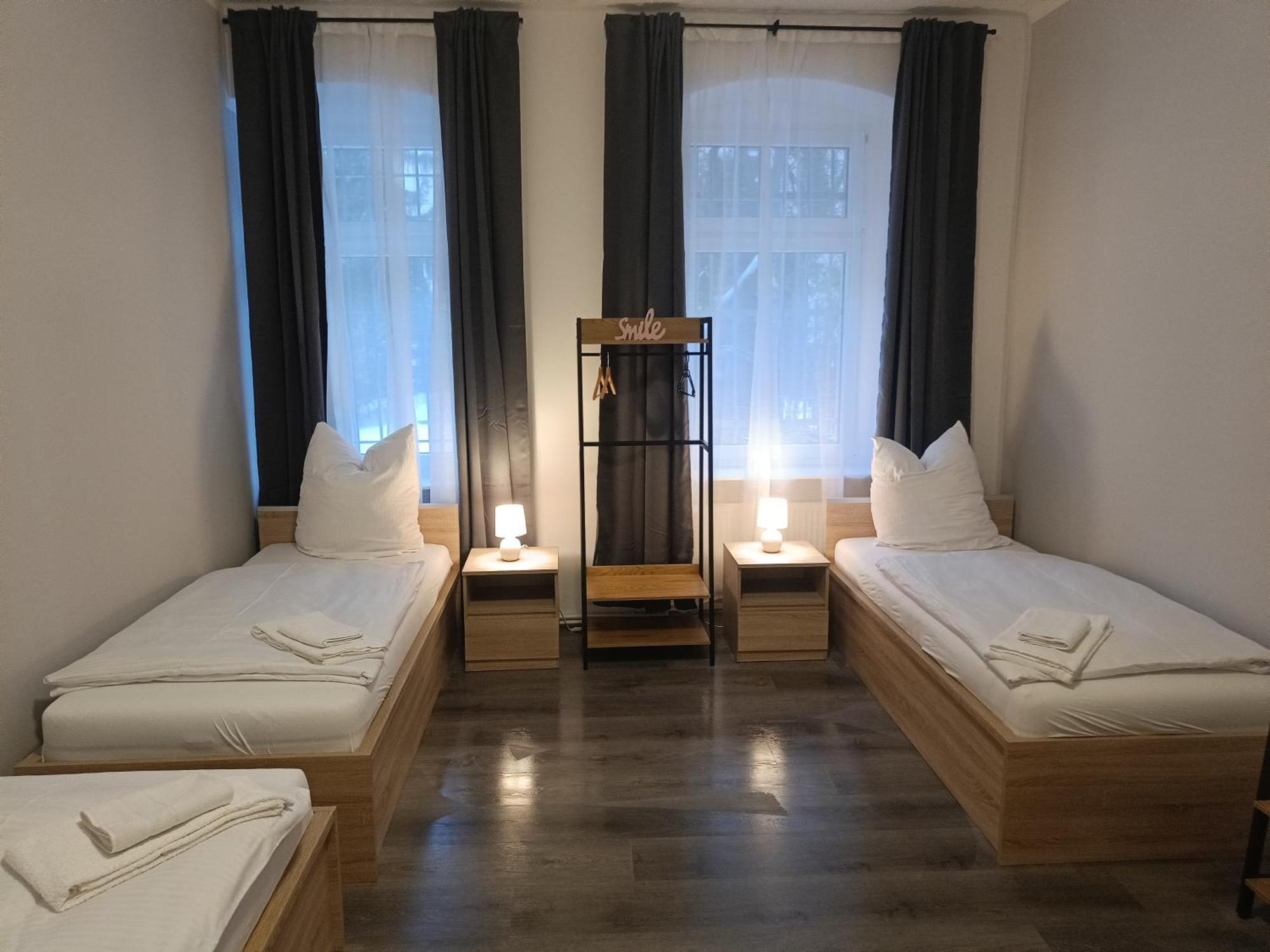 City-Apartment Schoeneweide برلين المظهر الخارجي الصورة