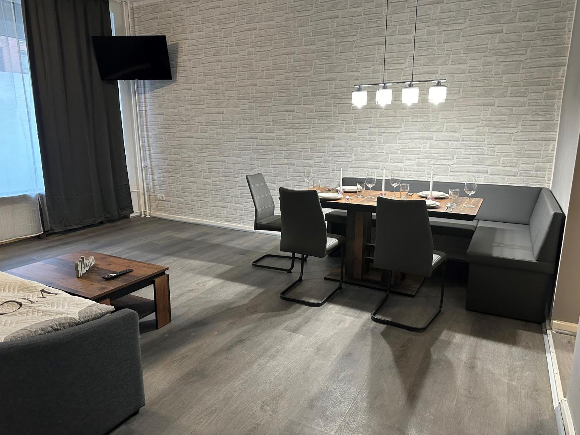 City-Apartment Schoeneweide برلين المظهر الخارجي الصورة