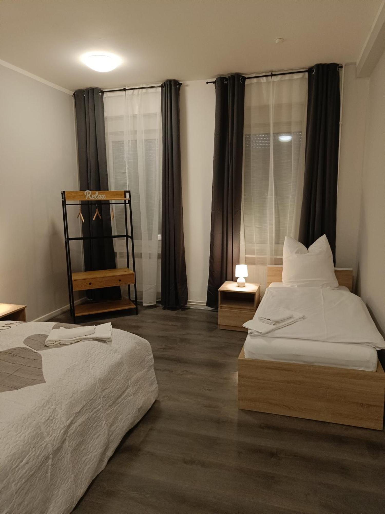 City-Apartment Schoeneweide برلين المظهر الخارجي الصورة